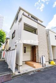 ＪＲ南武線八丁畷駅まで徒歩6分