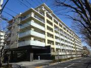 パークホームズ調布桜堤通り