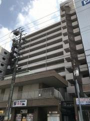 地下鉄東山線新栄町駅まで徒歩9分