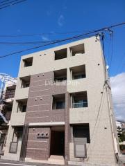 山陽電鉄本線西新町駅まで徒歩5分