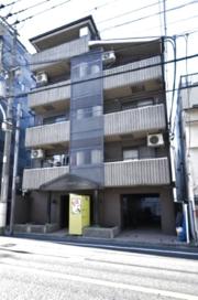 東急多摩川線沼部駅まで徒歩3分