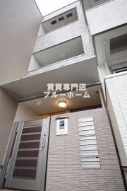 ＪＲ阪和線百舌鳥駅まで徒歩4分