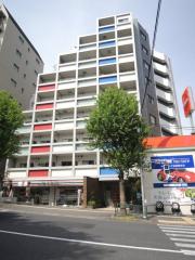 東京メトロ東西線早稲田駅まで徒歩5分