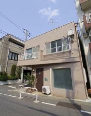 東急池上線荏原中延駅まで徒歩9分