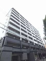 ＪＲ東西線大阪城北詰駅まで徒歩3分