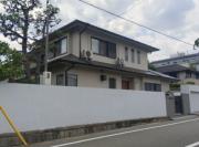 松ノ内町貸家