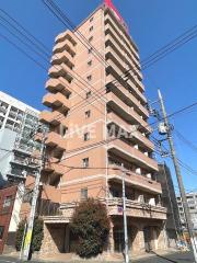 ＪＲ総武本線錦糸町駅まで徒歩8分