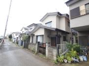 陽だまりの白家
