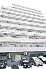 上越新幹線新潟駅までバス約11分 徒歩4分