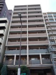 地下鉄御堂筋線新大阪駅まで徒歩6分