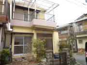 京阪本線牧野駅まで徒歩14分