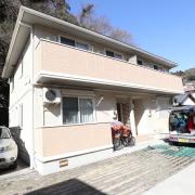 ウエストグリーンみかどB棟.D棟