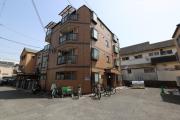 JR片町線 四條畷 16分 角部屋 セパレート