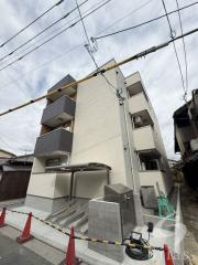 南海本線湊駅まで徒歩8分