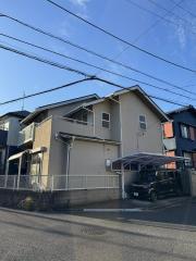 東大和市湖畔大型戸建て