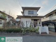 鳩山町鳩ケ丘貸家