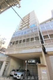 ＪＲ山陽本線横川駅まで徒歩5分