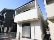 亀の井貸家A