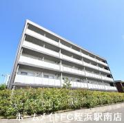 ＪＲ筑肥線九大学研都市駅まで徒歩50分
