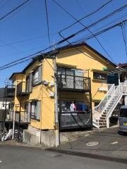 第2柿の木坂コーポ