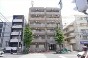ブルーライン弘明寺駅まで徒歩10分