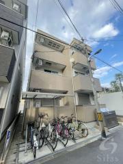近鉄南大阪線今川駅まで徒歩3分