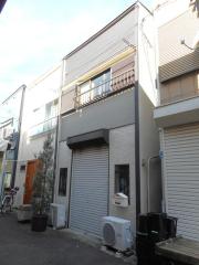 向原6丁目連棟貸家