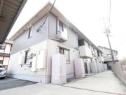 ＪＲ鹿児島本線西熊本駅まで徒歩9分