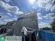 ＪＲ南武線中野島駅まで徒歩10分