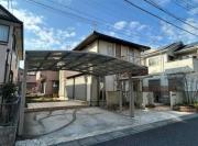 吉川中央1丁目貸家