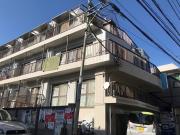 都営大江戸線中野坂上駅まで徒歩6分