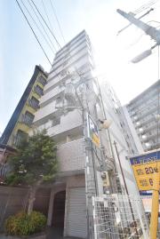 ＪＲ東西線大阪城北詰駅まで徒歩6分