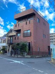 竹の塚二丁目戸建