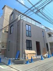 広尾3丁目ヘーベルハウス