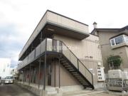 ＪＲ奥羽本線青森駅まで徒歩8分