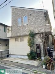 世田谷区羽根木2丁目戸建