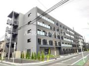 京成押上線京成立石駅まで徒歩14分