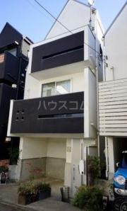 世田谷区奥沢2丁目戸建て