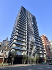 東京メトロ日比谷線神谷町駅まで徒歩4分