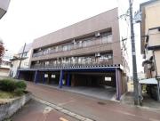 北越急行ほくほく線しんざ駅まで徒歩9分