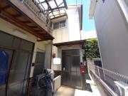 京阪本線樟葉駅まで徒歩16分