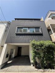 目黒区五本木1丁目戸建