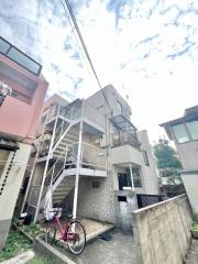 タウンハウス本郷菊坂台町