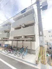 近鉄南大阪線針中野駅まで徒歩9分