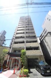 地下鉄四つ橋線肥後橋駅まで徒歩3分