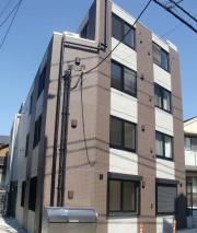 ラヴィエール洗足