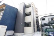 熊本市電上熊本線新町駅まで徒歩3分