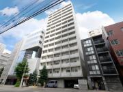 地下鉄南北線さっぽろ駅まで徒歩8分