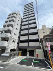 広島電鉄宇品線市役所前駅まで徒歩2分