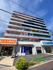 ＪＲ片町線放出駅まで徒歩3分
